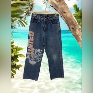 Vintage 90s Y2K G Unit Pants.